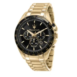 Maserati Montre Acier<Montre Homme R8873612041 TRAGUARDO