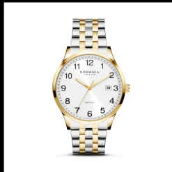 Rodania Montres Montre Acier<Montre Homme Nyon Sport - R22066 Bracelet Acier