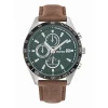 Ruckfield Montre Cuir<Montre Homme - 685185 Bracelet Cuir Marron