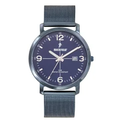 Ruckfield Montre Acier<Montre Homme - 685176 Bracelet Acier Bleu
