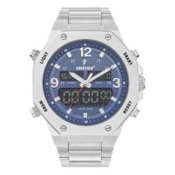 Ruckfield Montre Acier<Montre Homme - 685167 Bracelet Acier Beige