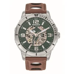 Ruckfield Montre Automatique|Montre Cuir<Montre Homme - 685187 Bracelet Cuir Marron