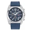 Ruckfield Montre Cuir<Montre Homme - 685224 Bracelet Cuir Bleu