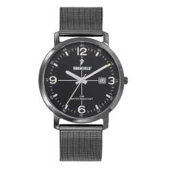 Ruckfield Montre Acier<Montre Homme - 685177 Bracelet Acier Noir