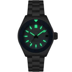 Spinnaker Montre Automatique|Montre Acier<Montre Homme Piccard Automatic - SP-5098-55 Bracelet Acier Argent