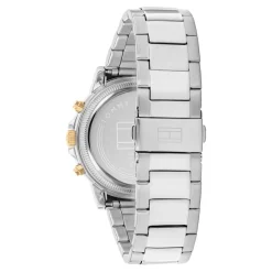 Tommy Hilfiger Montres Montre Acier<Montre Homme Tommy Hilfiger Stewart - 1710735 Bracelet Acier Argent