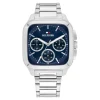 Tommy Hilfiger Montres Montre Acier<Montre Homme Tommy Hilfiger Herald - 1792222 Bracelet Acier Argent