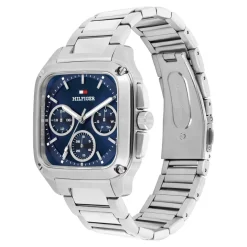 Tommy Hilfiger Montres Montre Acier<Montre Homme Tommy Hilfiger Herald - 1792222 Bracelet Acier Argent