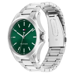 Tommy Hilfiger Montres Montre Acier<Montre Homme Tommy Hilfiger Bruce - 1710672 Bracelet Acier Argent