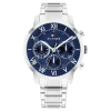 Tommy Hilfiger Montres Montre Acier<Montre Homme Tommy Hilfiger TH-Oxford - 1710728 Bracelet Acier Argent