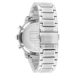 Tommy Hilfiger Montres Montre Acier<Montre Homme Tommy Hilfiger TH-Oxford - 1710728 Bracelet Acier Argent
