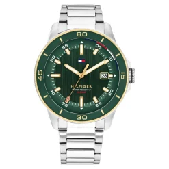 Tommy Hilfiger Montres Montre Acier<Montre Homme Tommy Hilfiger Remy - 1792230 Bracelet Acier Argent