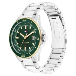 Tommy Hilfiger Montres Montre Acier<Montre Homme Tommy Hilfiger Remy - 1792230 Bracelet Acier Argent