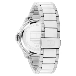 Tommy Hilfiger Montres Montre Acier<Montre Homme Tommy Hilfiger Remy - 1792230 Bracelet Acier Argent