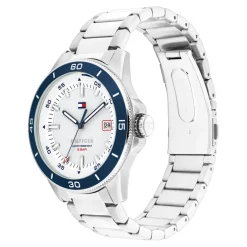Tommy Hilfiger Montres Montre Acier<Montre Homme Tommy Hilfiger Remy - 1792227 Bracelet Acier Argent