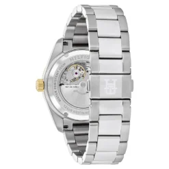 Tommy Hilfiger Montres Montre Acier|Montre Automatique<Montre Homme Tommy Hilfiger TH85 Automatic - 1792155 Bracelet Acier Argent