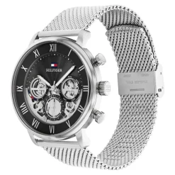 Tommy Hilfiger Montres Montre Acier<Montre Homme Tommy Hilfiger Legend - 1710708 Bracelet Acier Argent