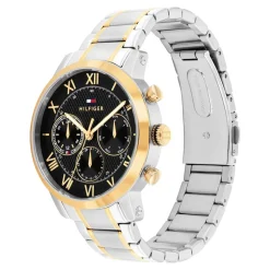 Tommy Hilfiger Montres Montre Acier<Montre Homme Tommy Hilfiger TH-Oxford - 1710729 Bracelet Acier Doré