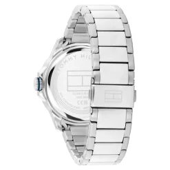 Tommy Hilfiger Montres Montre Acier<Montre Homme Tommy Hilfiger Remy - 1792229 Bracelet Acier Argent
