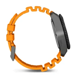 Victorinox Montre Automatique<Montre Homme Dive Pro Automatic - 241996 Bracelet Caoutchouc Orange