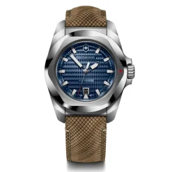 Victorinox Montre Automatique|Montre Cuir<Montre Homme Inox Auto - 242018-1 Bracelet Cuir Marron