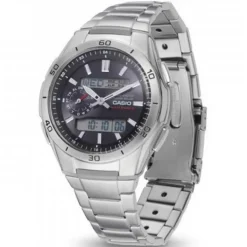 Casio Montre Acier<Montre Homme WVA-M650D-1AER - Waveceptor