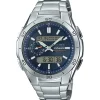 Casio Montre Acier<Montre Homme WVA-M650D-2AER - Waveceptor