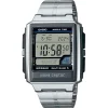 Casio Montre Acier<Montre Homme WV-59RD-1AEF - WAVECEPTOR
