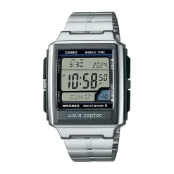 Casio Montre Acier<Montre Homme WV-59RD-1AEF - WAVECEPTOR