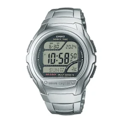 Casio Montre Acier<Montre Homme WV-58RD-1AEF - Waveceptor