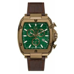 GC Montre Fabriquée En France|Montre Cuir<Montre Homme Y83002G5MF Sport Chic