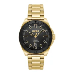 Hugo Montre Acier<Montre 1530304 Homme