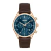Boss Montre Cuir<Montre Hugo 1514050 Homme