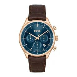 Boss Montre Cuir<Montre Hugo 1514050 Homme