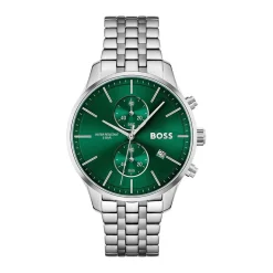 Boss Montre Acier<Montre Hugo Montres ASSOCIATE 1513975 Homme