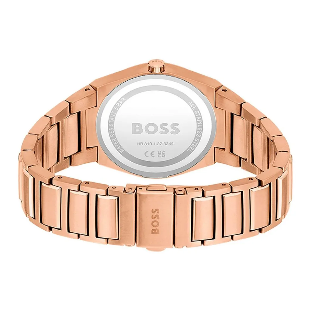 Boss Montre Acier<Montre Hugo Montres STEER 1502671 Femme