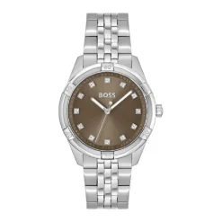 Boss Montre Acier<Montre Hugo Rhéa 1502699 Femme