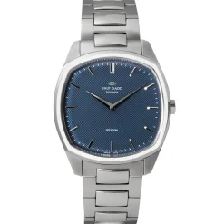 Knut Gadd Montre Acier<Montre Decagon K01007 - Montre 2 aiguilles 38 mm Homme