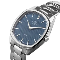 Knut Gadd Montre Acier<Montre Decagon K01007 - Montre 2 aiguilles 38 mm Homme