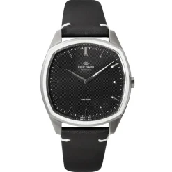 Knut Gadd Montre Cuir<Montre Decagon K01005 - Montre 2 aiguilles 38 mm Homme