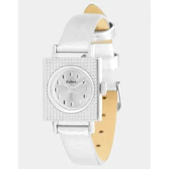 Kelton Montre Cuir<Montre Lady 50's Total Argent