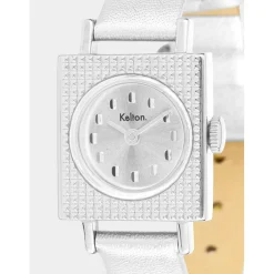 Kelton Montre Cuir<Montre Lady 50's Total Argent