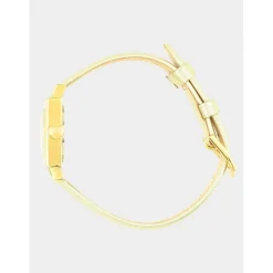 Kelton Montre Cuir|Montre Cuir<Montre Lady 50's Total Or