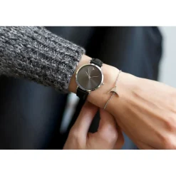 Emily Westwood Montres Montre Cuir<Montre LAH-B029S Emily Westwood