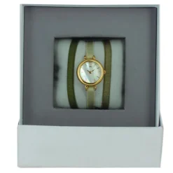 Les Interchangeables Montre Fabriquée En France<Montre A56807 Femme