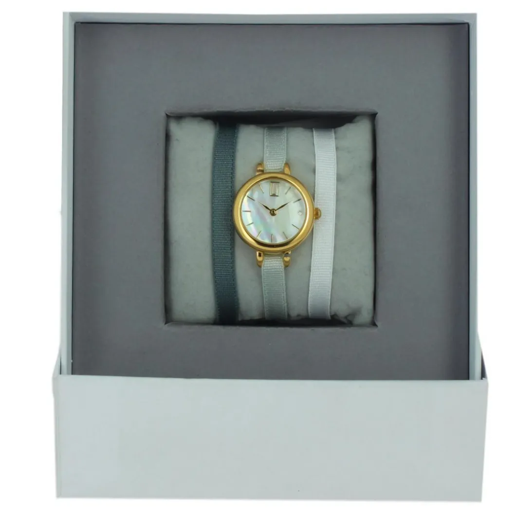 Les Interchangeables Montre Fabriquée En France<Montre A56803 Femme