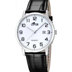 Lotus Montre Cuir<Montre L18239-1 - Montre Cuir Dateur Montres