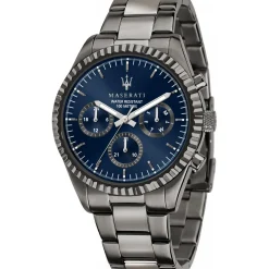 Maserati Montre Acier|Montre Automatique<Montre R8853100019 Homme