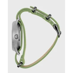 Kelton Montre Cuir<Montre mécanique Vietnam 2 nato forêt