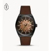 Fossil Montres Montre Cuir|Montre Automatique<Montre ME3207 Fossil